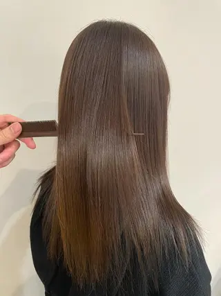 ロング 限定クーポン 💕大量更新ブリーチのヘアスタイル