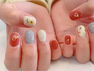ネイル toi nail.所属・toi nail.のネイルデザイン