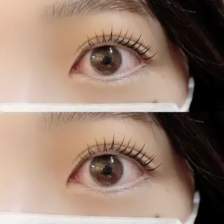 マツエク・マツパ mk eyelashのマツエク・マツパデザイン