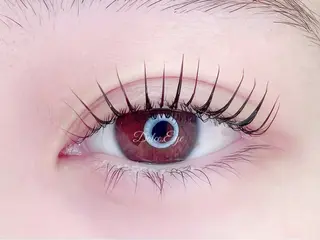 マツエク・マツパ Dolce.Eye 大宮店　MIHOのマツエク・マツパデザイン