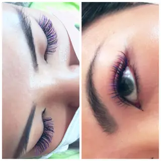 マツエク・マツパ 〜Addy〜 yuiのマツエク・マツパデザイン