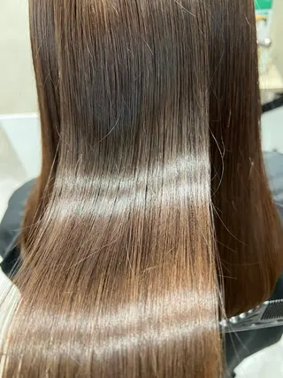 ロング 🎀美髪復元 🎀石井星奈🎀のヘアスタイル