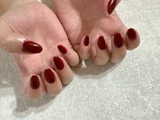 ネイル kikinail 溝の口のネイルデザイン