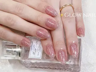 ネイル Glow Nail スカルプ専門店のネイルデザイン
