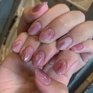 ネイル ヤマダ サクラのヘアスタイル