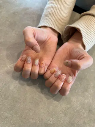 ネイル atelier design Amiのネイルデザイン