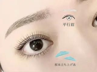 マツエク・マツパ eye lash🪽 subaruのマツエク・マツパデザイン