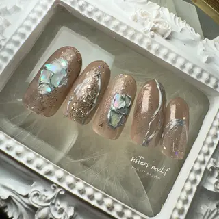 ネイル sisters nail.fのネイルデザイン