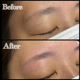 アイブロウ RUNWAY 　　の眉毛・アイブロウイメージ