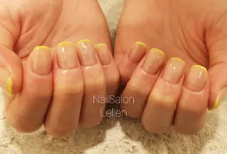 ネイル 人気エリア💖完全個室【ルリエ】所属・ネイルサロン Lelienルリエのネイルデザイン