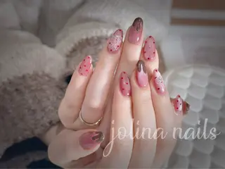 ネイル jolina nails鶴見店のネイルデザイン