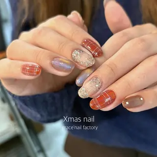 ネイル 大阪/堀江ニュアンス NANAのネイルデザイン