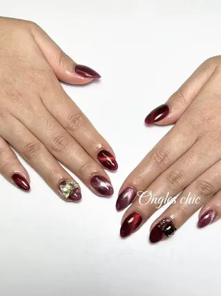 ネイル mo moのネイルデザイン