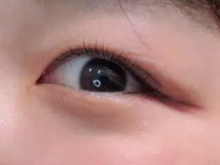 マツエク・マツパ _i（hair & eye）所属・アイリスト SHIORIのマツエク・マツパデザイン