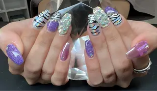 ネイル N.CHLOE 永島のネイルデザイン