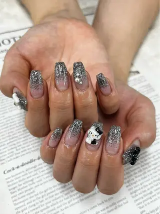 ネイル Basic町田本店 Suzunaのネイルデザイン