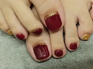 ネイル Sorei所属・　 キムラのネイルデザイン