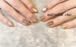 ネイル nail salon chicのネイルデザイン