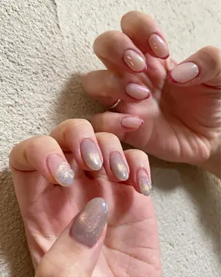 ネイル 𝑡𝑖𝑎𝑚𓂃 きむらゆきののネイルデザイン