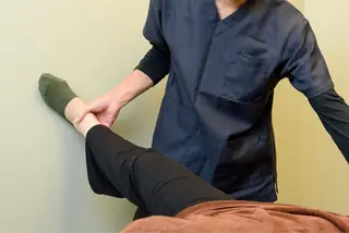 渋谷 克明 （鍼灸師）のエステ・リラクイメージ