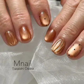 ネイル M nail所属・M nailのネイルデザイン