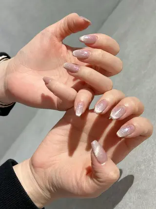 ネイル KARIN 𝒢𑄺 para gelのネイルデザイン