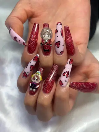 ネイル Ashliy大宮☆ アシュリーのネイルデザイン