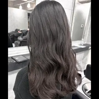 ロング カラー ヘアアレンジ Endearing所属・❇️安達 優心❇️ 髪質改善/艶髪特化のヘアスタイル