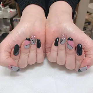 ネイル Ebina Ryoのネイルデザイン