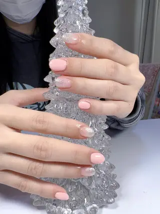 ネイル ネイルサロン ロア旧ジョリーのネイルデザイン