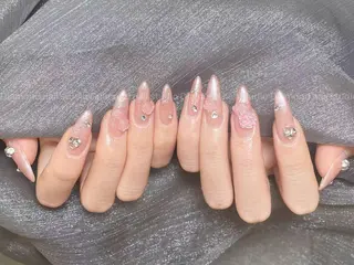 ネイル Diamond 🚢のネイルデザイン