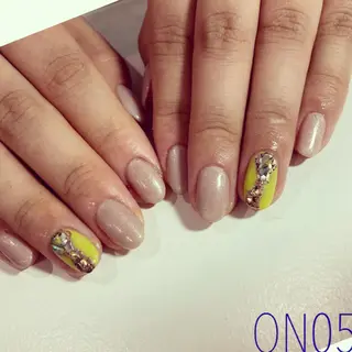 ネイル 園 寛子 （ネイリスト）のネイルデザイン