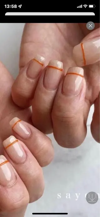 ネイル カナ nailのネイルデザイン
