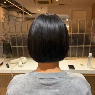 ショート three.北浜所属・村田 未来のヘアスタイル