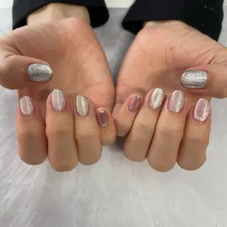 ネイル 井上 知美のネイルデザイン