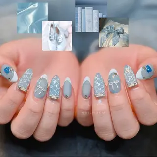 ネイル MIRA NAILROOM SALON所属・MIRA NAILROOMのネイルデザイン