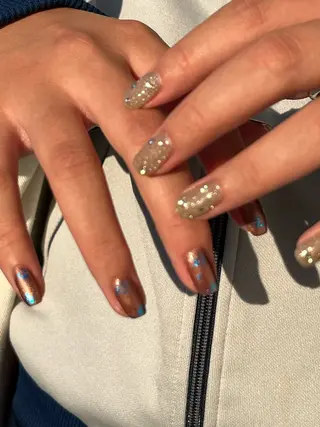 ネイル lenina mamiのネイルデザイン