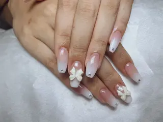 ネイル ルラワンネイル エンのネイルデザイン