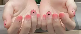 ネイル 長さだし専門店 M2　rikaのネイルデザイン