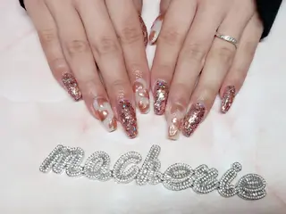 ネイル Nail Salon macherieのネイルデザイン