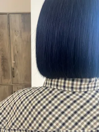 ミディアム 当日予約◎ risaのヘアスタイル