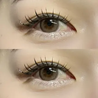 マツエク・マツパ scarlet asahiのマツエク・マツパデザイン