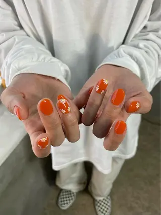 ネイル twoo______ miyuのネイルデザイン