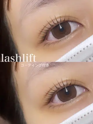 マツエク・マツパ サクラブロウ茶屋町 道先のマツエク・マツパデザイン