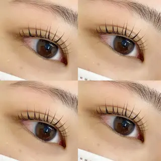 マツエク・マツパ BAMBI所属・BAMBI 🩷KAWAIのマツエク・マツパデザイン