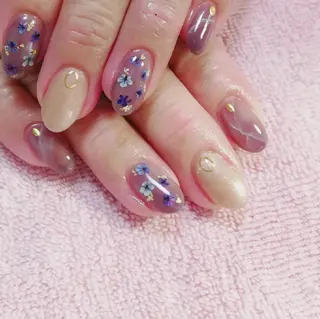 ネイル ネイルサロンほっこり kanaのネイルデザイン