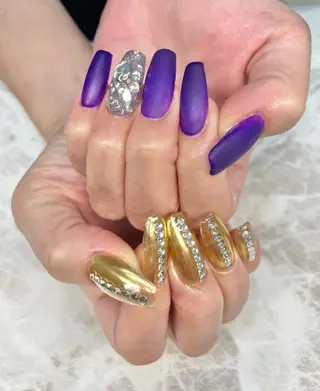 ネイル nail salon Rのネイルデザイン