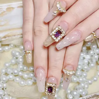 ネイル 💖 ひなのネイルデザイン