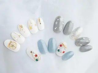 ネイル _genic所属・村谷 利恵のその他イメージ