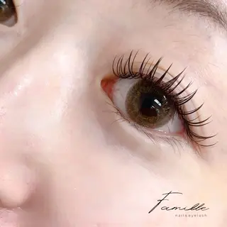 マツエク・マツパ Yuta Manamiのマツエク・マツパデザイン